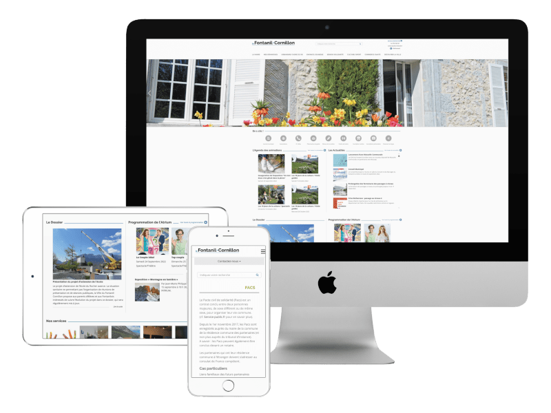 Sukellos Création de site internet Le Fontanil