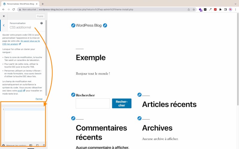 Sukellos WordPress CSS