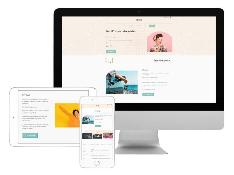 Sukellos - Création de site internet - Web laf