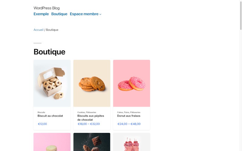 Sukellos WordPress Ajout Role