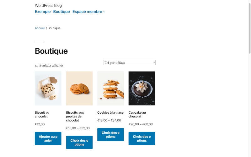 Sukellos WordPress Ajout Role