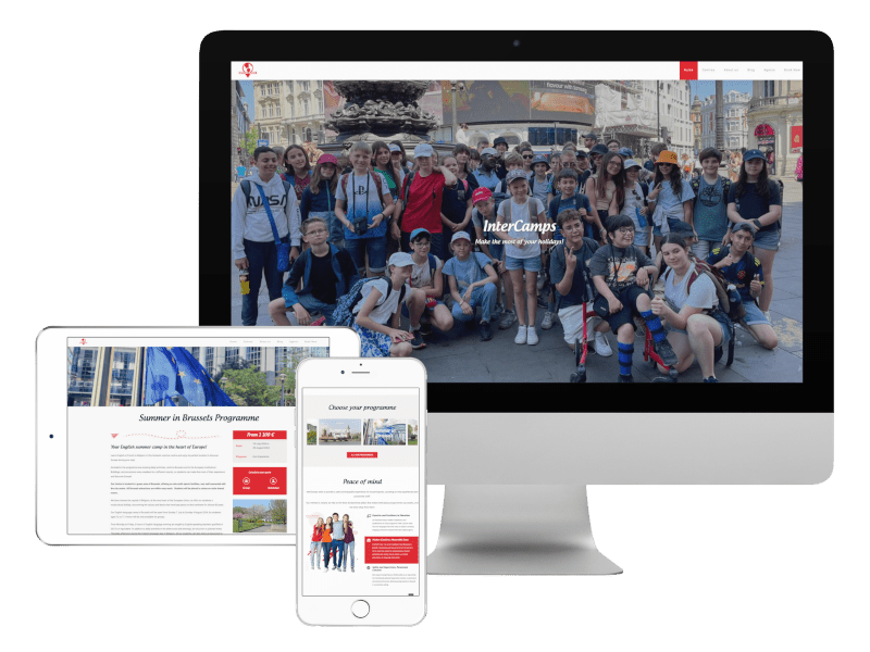 Sukellos - Création de site internet - Intercamps