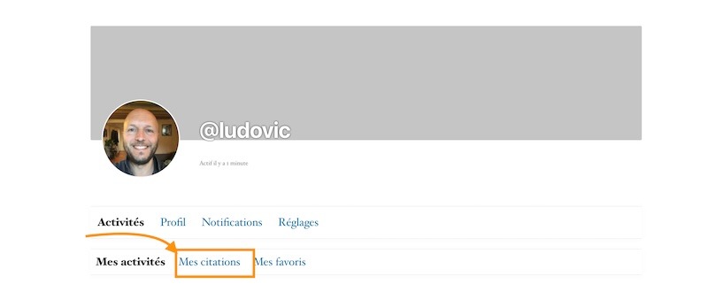 Sukellos WordPress Modifier Titre BuddyPress