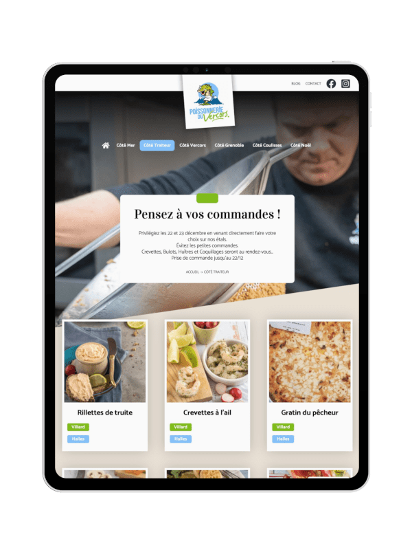 sukellos creation site web