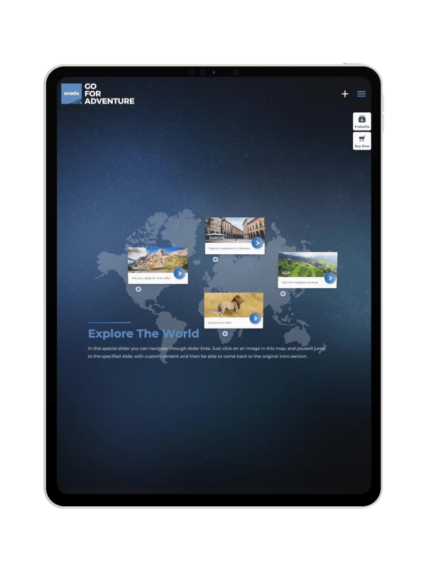 sukellos creation site web avada