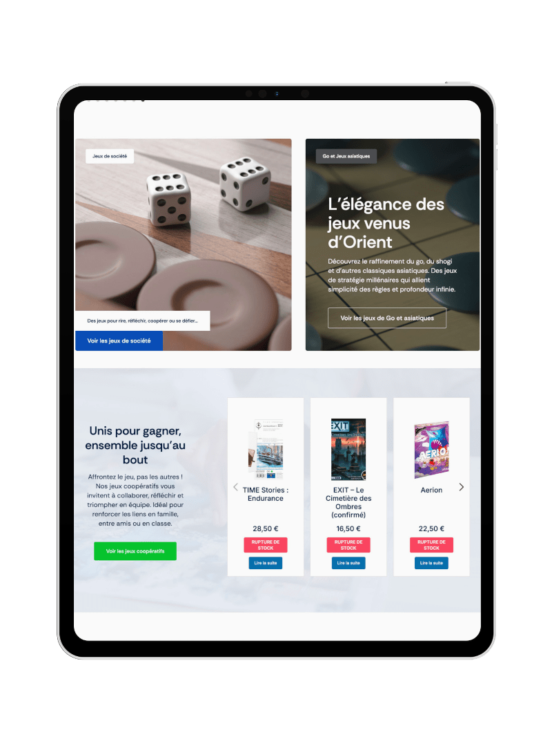 sukellos jeux societe