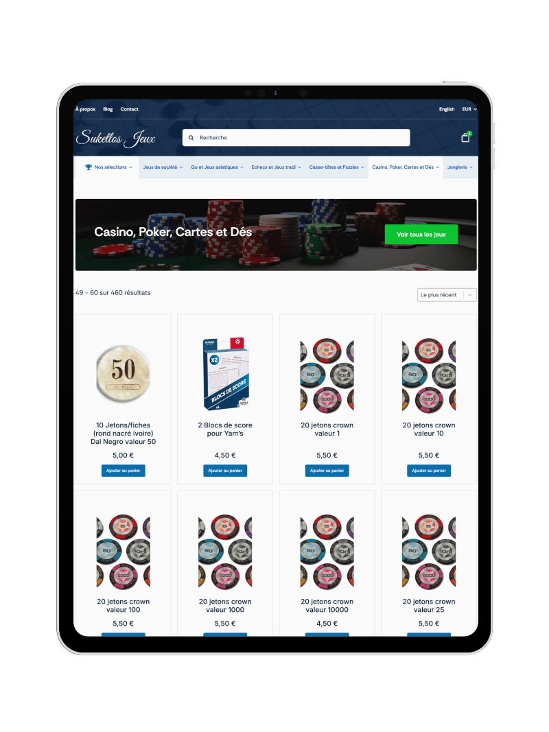 sukellos jeux societe