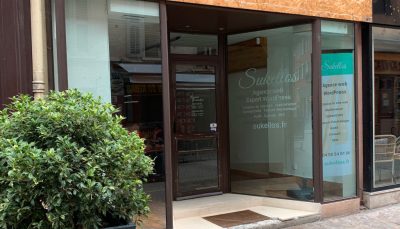 sukellos ouverture local moutiers